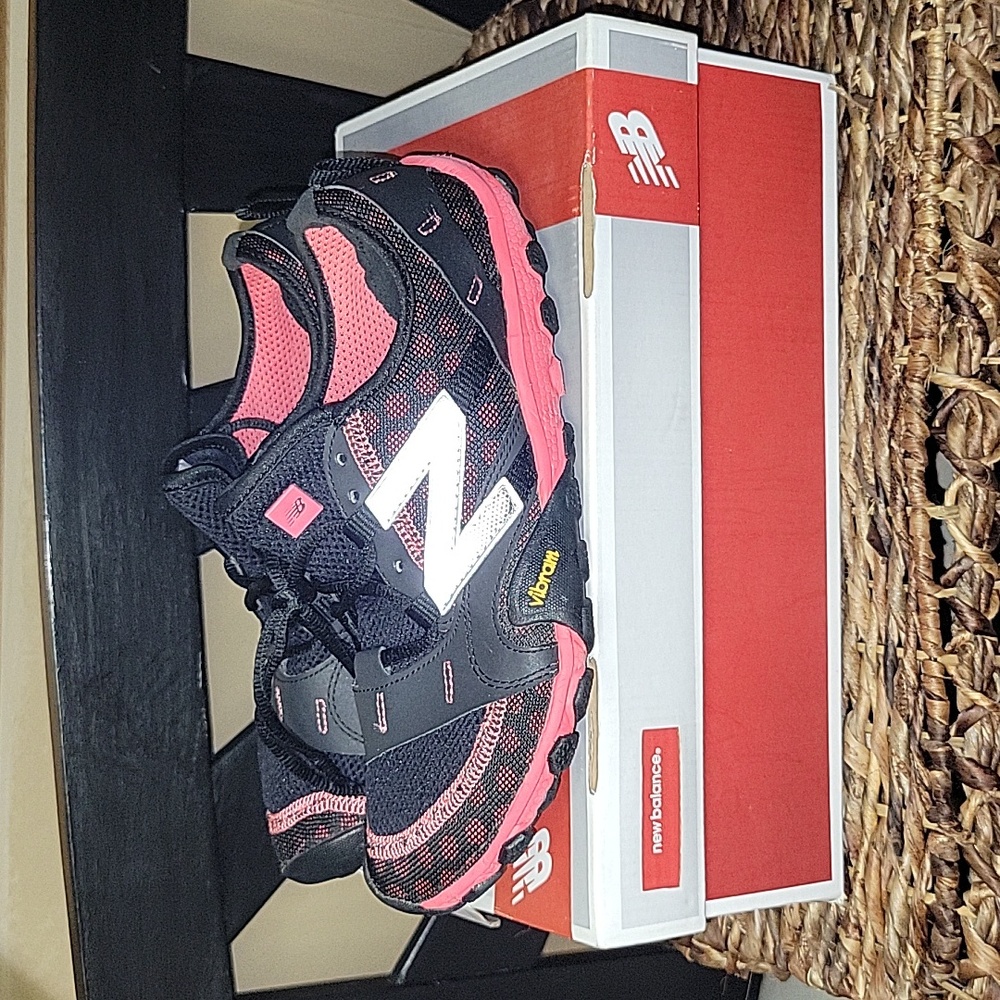 New balance x Vibram trail running